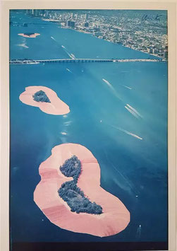CHRISTO & JEANNE-CLAUDE