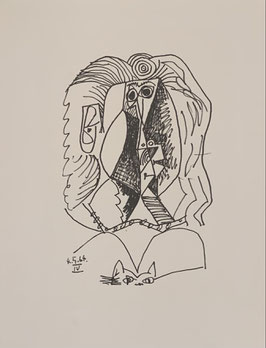 PABLO PICASSO