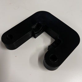 Adapter für Crimpzange Kunststoffausführung
