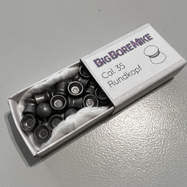 Diabolos cal.35 (9mm) 4,35g Blei Rundkopf