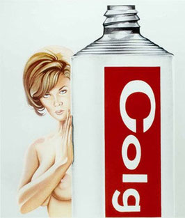 Angebot 032 / Mel Ramos