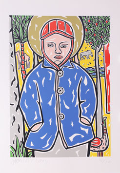 Angebot 006 / Moritz Götze - (Peter in blau)