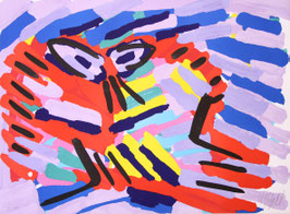 Angebot 002 / Karel Appel