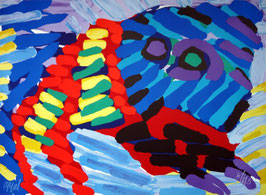 Angebot 004 / Karel Appel