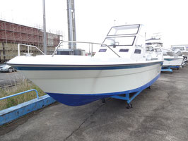 YANMAR　　トップラン （中古艇）