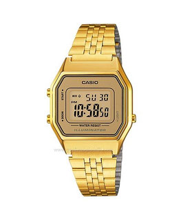 Orologio Casio Vintage LA680WGA-9DF