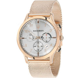 MASERATI OROLOGIO UOMO RICORDO R8873625002