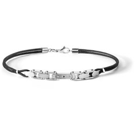 Bracciale Uomo Gioielli Comete Easy Basic Codice: UBR 846