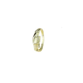 Anello di Santa Rita in oro Giallo 18kt Referenza: A1991G