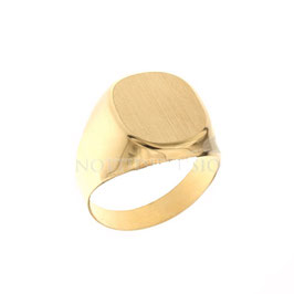 Anello da uomo  in oro giallo 18 kt 803321735059