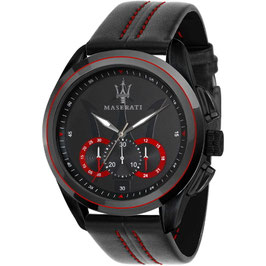 MASERATI OROLOGIO UOMO TRAGUARDO R8871612023