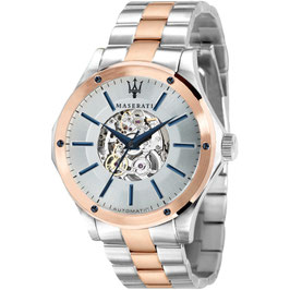 Orologio Meccanico Uomo Maserati Circuito R8823127001