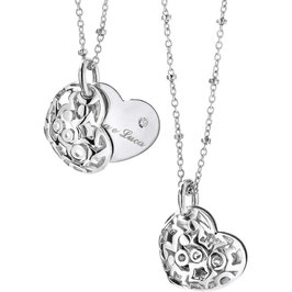 Comete Collana Donna Gioielli  Argento 925  GLA 103