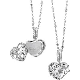 Gioielli Comete Collana Donna Argento 925 GLA 101