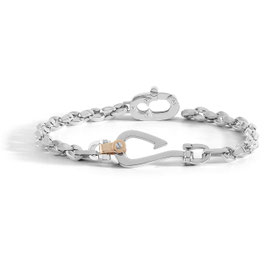 Bracciale Uomo Gioielli Comete Deep Sea Codice: UBR 844