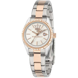 MASERATI OROLOGIO DONNA COMPETIZIONE R8853100504