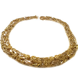 Collana Bizantina in oro 18kt Referenza: CC1647DF