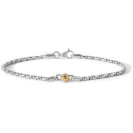 Bracciale Uomo Gioielli Comete Passioni Codice: UBR 803