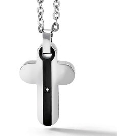 COMETE Collana Uomo Gioielli Comete Acciaio Codice: UGL 340