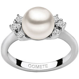 Anello Donna Gioielli Comete Perla ANP336