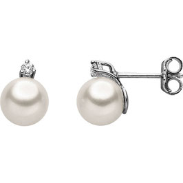 COMETE Orecchini Donna Gioielli  Perla ORP 283