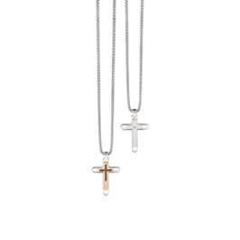 Collana uomo Comete Gioielli Reverse Codice: UGL 572