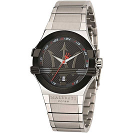 MASERATI OROLOGIO POTENZA R8853108001