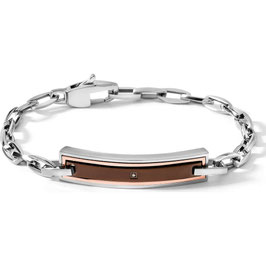 COMETE Bracciale Uomo Gioielli Comete Codice: UBR 356