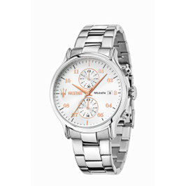 MASERATI OROLOGIO CRONOGRAFO EPOCA R8873618002