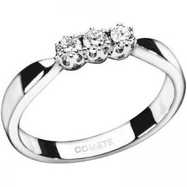 Anello Donna Gioielli Comete Trilogy  ANB 1027