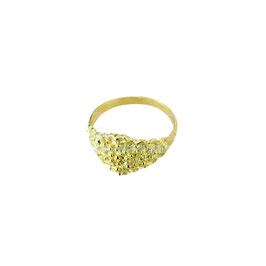 Fede sarda in oro Giallo 18kt codice: A2904G