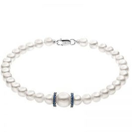 COMETE bracciale donna perla brq 177