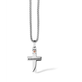 Collana Uomo Gioielli Comete Zip Codice: UGL 521