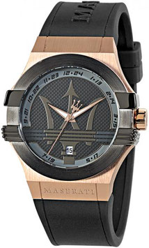 MASERATI OROLOGIO POTENZA R8851108002