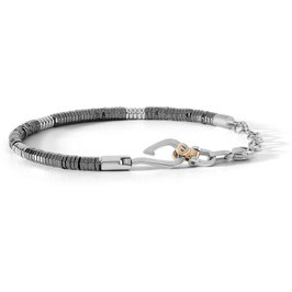 Bracciale Uomo Gioielli Comete Deep Sea Codice: UBR 845