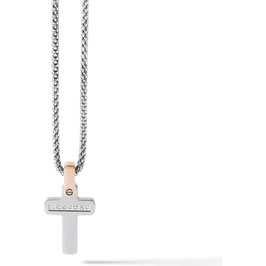 COMETE Collana Uomo Gioielli Comete Acciaio Codice: UGL 430