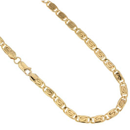 Collana Uomo In Oro Giallo 18 Kt  Referenza: 803321725929