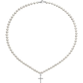 Collana Donna Gioielli Comete Perla Codice: FWQ 200 B