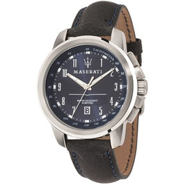 MASERATI OROLOGIO SUCCESSO SOLO TEMPO R8851121003