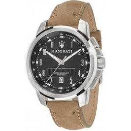 MASERATI OROLOGIO SUCCESSO SOLO TEMPO R8851121004