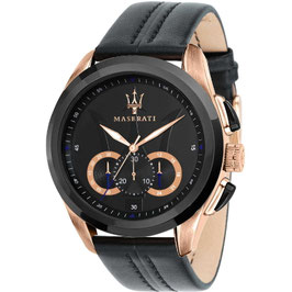 MASERATI OROLOGIO UOMO TRAGUARDO R8871612025