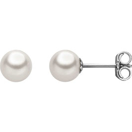 COMETE Orecchini Donna Gioielli Perle ORP 632 B