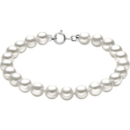 COMETE Bracciale Donna Gioielli Comete Perle Easy Basic Codice: BRQ 114 AM