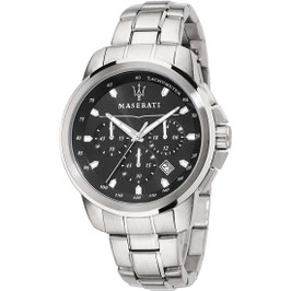 MASERATI OROLOGIO SUCCESSO SOLO TEMPO R8873621001