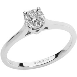 Anello Donna Gioielli Comete Aurora Codice: ANB 2154