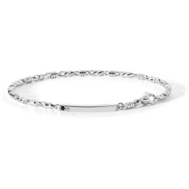 Bracciale Uomo Gioielli Comete Father & Son Codice: UBR 866
