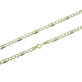 Collana Catena Uomo In Oro Giallo 18 Kt  Referenza: C1714G
