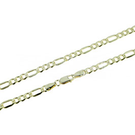 Collana Catena Uomo In Oro Giallo 18 Kt  Referenza: C1713G
