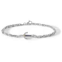 Bracciale Uomo Gioielli Comete Passioni Codice: UBR 802