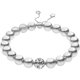 COMETE Bracciale Donna Gioielli Perla BRQ 169